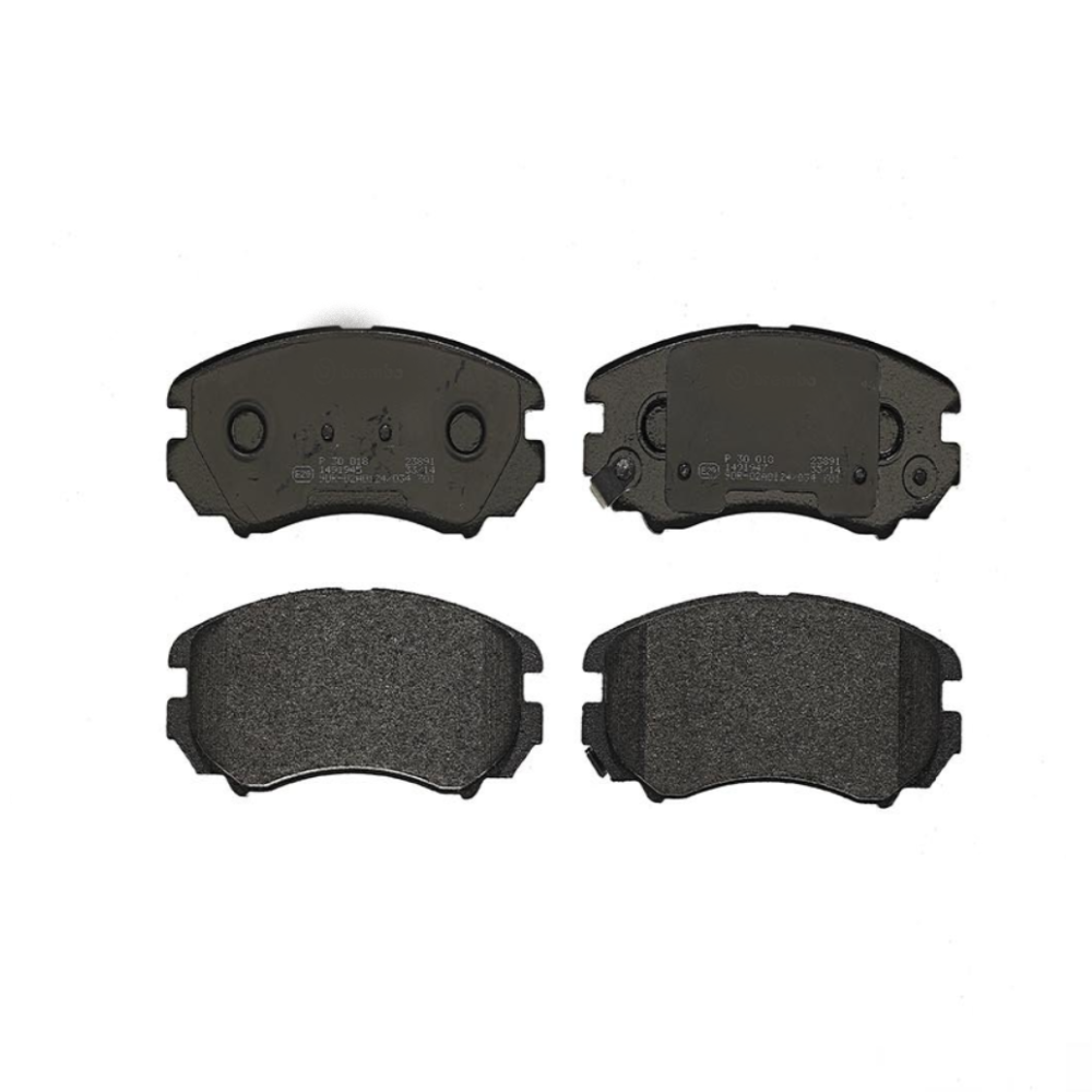 Brake Pad Front - 0986AB1219